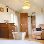 La Petite Cabane, 200m De La Semesterbostad Petit-Caux