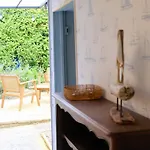 La Petite Cabane, 200m De La Semesterbostad Petit-Caux