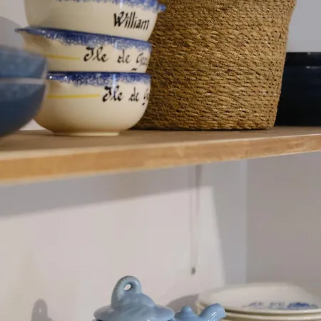 La Petite Cabane, 200m De La Casa de Férias