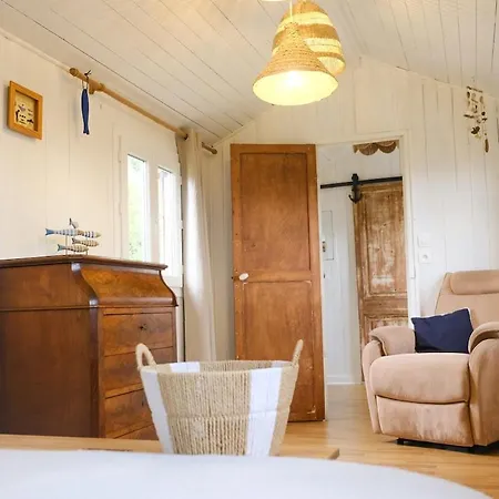 La Petite Cabane, 200m De La 別荘 Petit-Caux