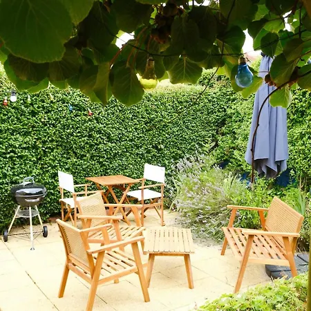 Casa de Férias La Petite Cabane, 200m De La *