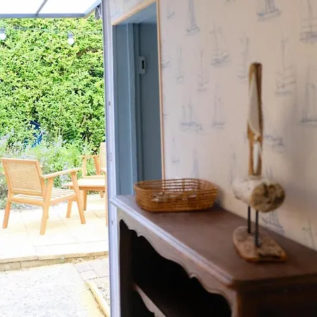 La Petite Cabane, 200m De La 別荘 Petit-Caux