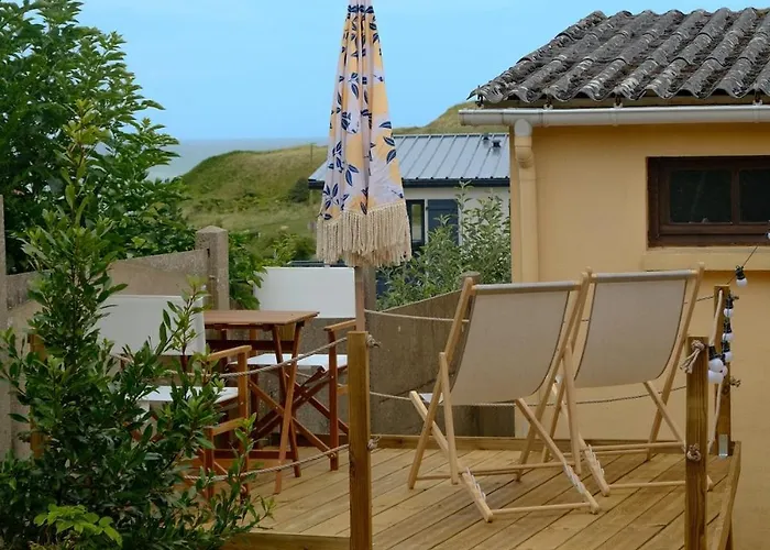 Holiday home La Petite Cabane, 200m De La